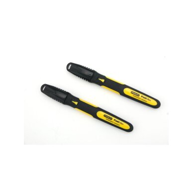 Markeriai STANLEY, juodi, 2 vnt 2