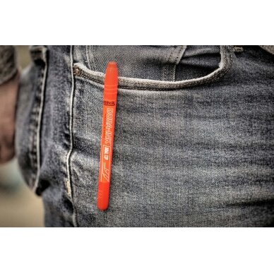 Markeris DURA-INK Dual Tip, 0.7 MM, Raud 1 Markeris DURA-INK Dual Tip, 0.7 MM, Raud 1