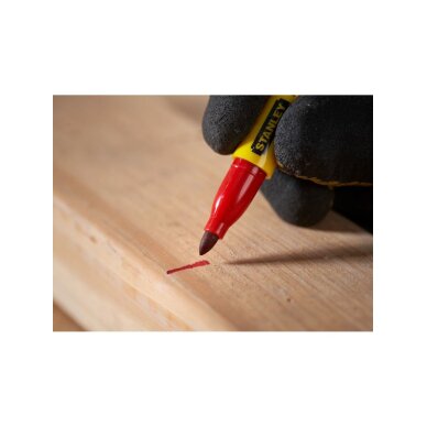 Markeris STANLEY, 4 vnt 2