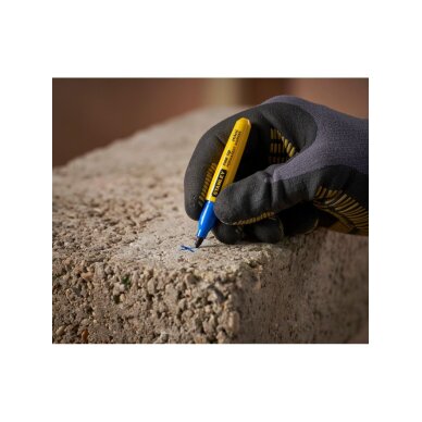 Markeris STANLEY, 4 vnt 7