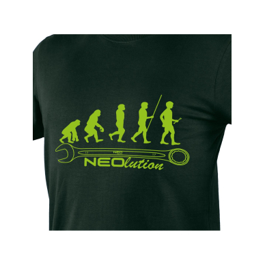 Marškinėliai marginti, NEOlution, XL dydis 6 Marškinėliai marginti, NEOlution, XL dydis 6