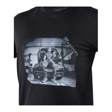 Marškinėliai, mechanikas, dydis XL 2 Marškinėliai, mechanikas, dydis XL 2