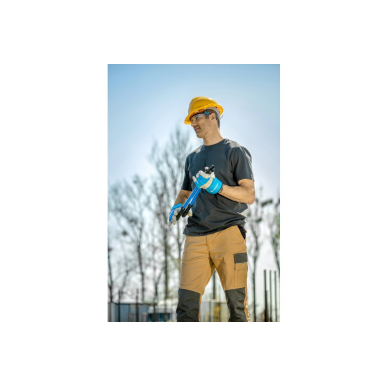 Marškinėliai pilkos sp., medvilniniai, M 2 Marškinėliai pilkos sp., medvilniniai, M 2