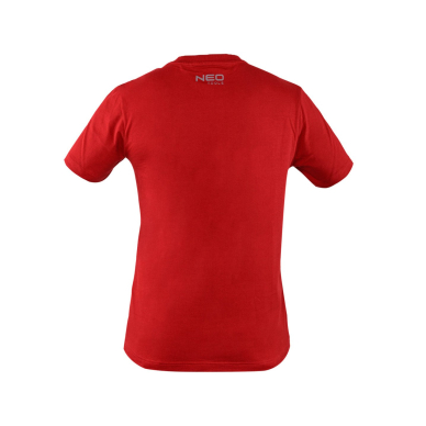 Marškinėliai raudoni, S dydis 2 Marškinėliai raudoni, S dydis 2