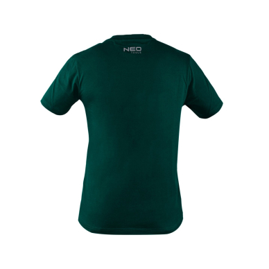 Marškinėliai žali, XL dydis 2 Marškinėliai žali, XL dydis 2