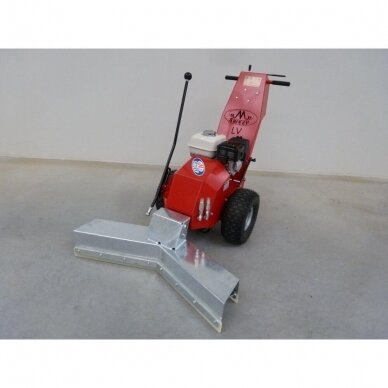 Šlavimo mašina M-Sweep LV105H, 4.8 kW, 196 cm³ 8 Šlavimo mašina M-Sweep LV105H, 4.8 kW, 196 cm³ 8