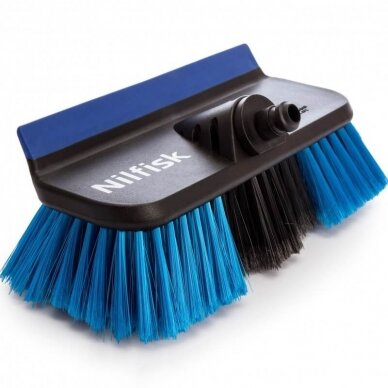 Mašinų plovimo šepetys NILFISK Click&Clean Mašinų plovimo šepetys NILFISK Click&Clean