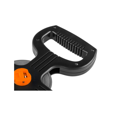 Matavimo juosta, ILGA, PLIENINĖ, 50 M X 10 MM 7 Matavimo juosta, ILGA, PLIENINĖ, 50 M X 10 MM 7