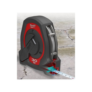 Matavimo juosta MILWAUKEE 30 m 2