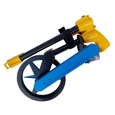 Matavimo ratas | keliamatis/odometras Essen tools 0,1-10000m 2 Matavimo ratas | keliamatis/odometras Essen tools 0,1-10000m 2