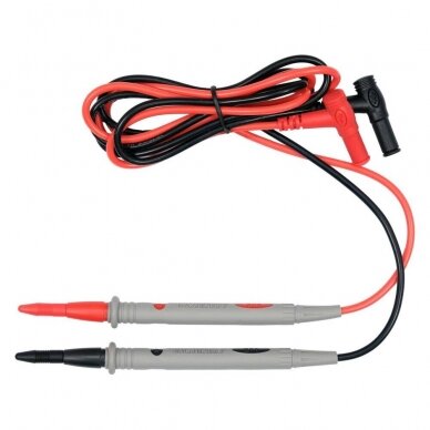 Matavimo zondai su aštriais žalvariniais antgaliais (YT-73077) Matavimo zondai su aštriais žalvariniais antgaliais (YT-73077)