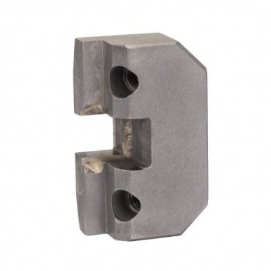 Matrica skardos kirp. žirklėms Bosch, GNA 3.2/GNA 3.5, 2608639026 Matrica skardos kirp. žirklėms Bosch, GNA 3.2/GNA 3.5, 2608639026