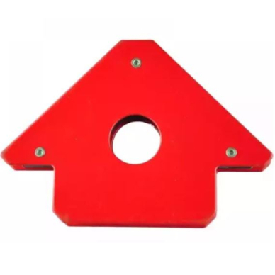 Mažas magnetinis trikampis 75x12mm Dedra DES064 1 Mažas magnetinis trikampis 75x12mm Dedra DES064 1