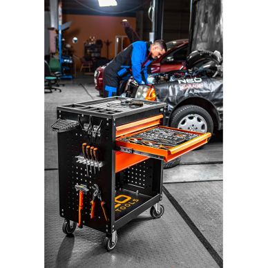 Mažasis stalčius, Custom PRO 2 Mažasis stalčius, Custom PRO 2