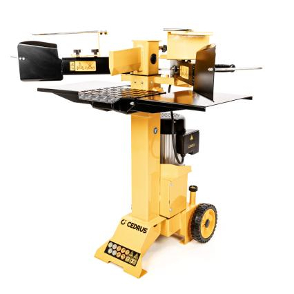 Malkų skaldyklė Cedrus LS06V, 3000W Malkų skaldyklė Cedrus LS06V, 3000W