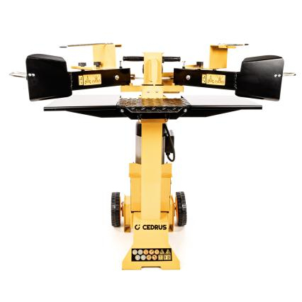 Malkų skaldyklė Cedrus LS06V, 3000W 1 Malkų skaldyklė Cedrus LS06V, 3000W 1