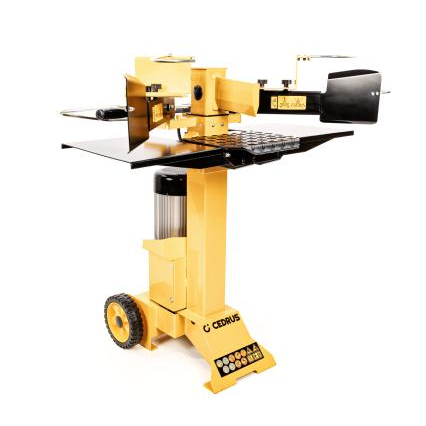 Malkų skaldyklė Cedrus LS06V, 3000W 3 Malkų skaldyklė Cedrus LS06V, 3000W 3