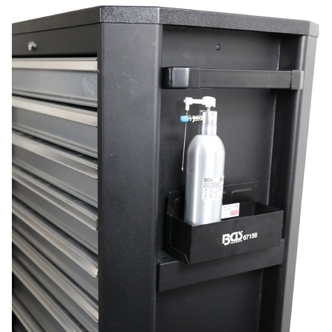 Magnetinė lentyna BGS-technic, 210 mm 2 Magnetinė lentyna BGS-technic, 210 mm 2