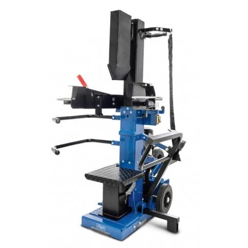 Malkų skaldiklis Scheppach COMPACT15, 15T, 400 V 2 Malkų skaldiklis Scheppach COMPACT15, 15T, 400 V 2