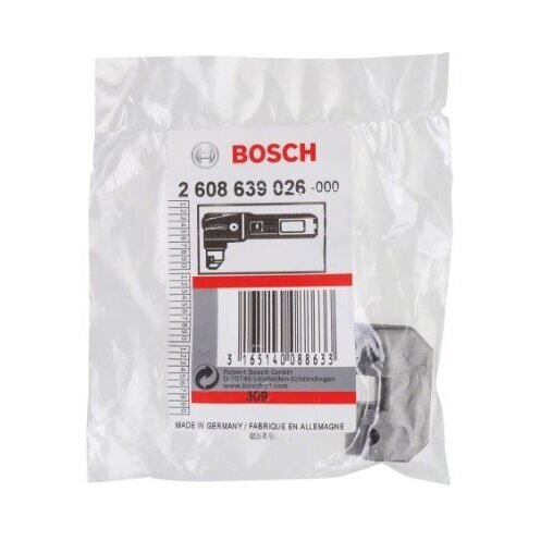 Matrica skardos kirp. žirklėms Bosch, GNA 3.2/GNA 3.5, 2608639026 1 Matrica skardos kirp. žirklėms Bosch, GNA 3.2/GNA 3.5, 2608639026 1