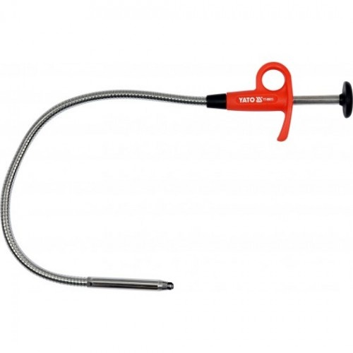 Magnetinis lankstus keltuvas su lempute Yato, 500 mm