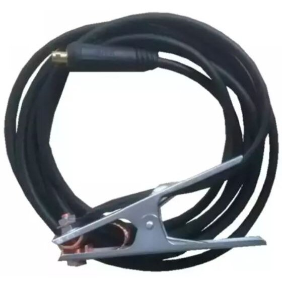 Masės kabelis su gnybtu 3m 25sqm, DKJ200 16-25 mm2 Dedra DES049 1