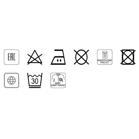 Marškiniai ILLER, dydis M 2