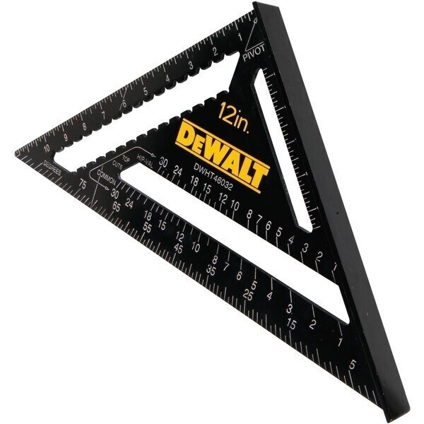 Matavimo liniuotė DeWalt DWHT46032-0, 12'' Matavimo liniuotė DeWalt DWHT46032-0, 12''