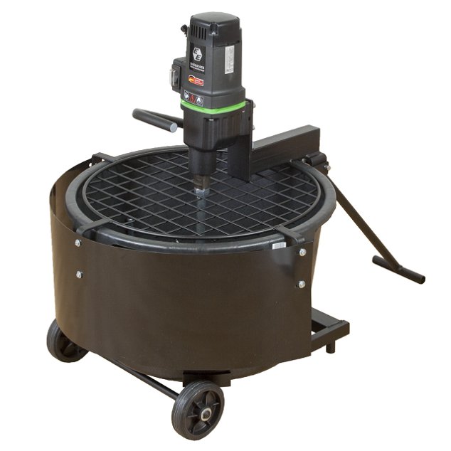 Maišymo stotelė Eibenstock Automix 1801, 1800 W Maišymo stotelė Eibenstock Automix 1801, 1800 W