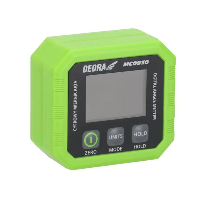 Skaitmeninis kampo matuoklis DEDRA MC0930, 3.7V, 4x90