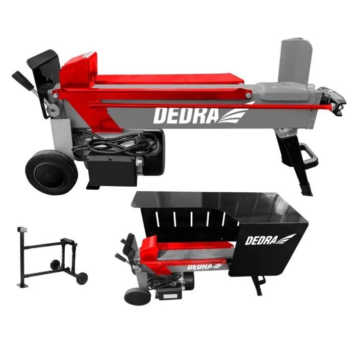 Malkų skaldyklė DEDRA DED8678, 2000 W