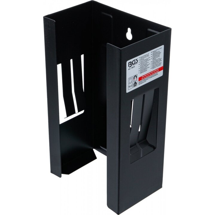 Magnetinis pirštinių ir servetėlių dėžutė - laikiklis | 253 x 143 x 95 mm (74673)