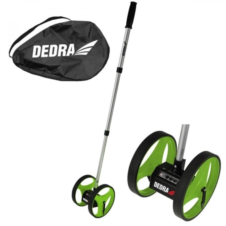 Matavimo ratas, keliamatis/odometras Dedra MC1001, 10km Matavimo ratas, keliamatis/odometras Dedra MC1001, 10km