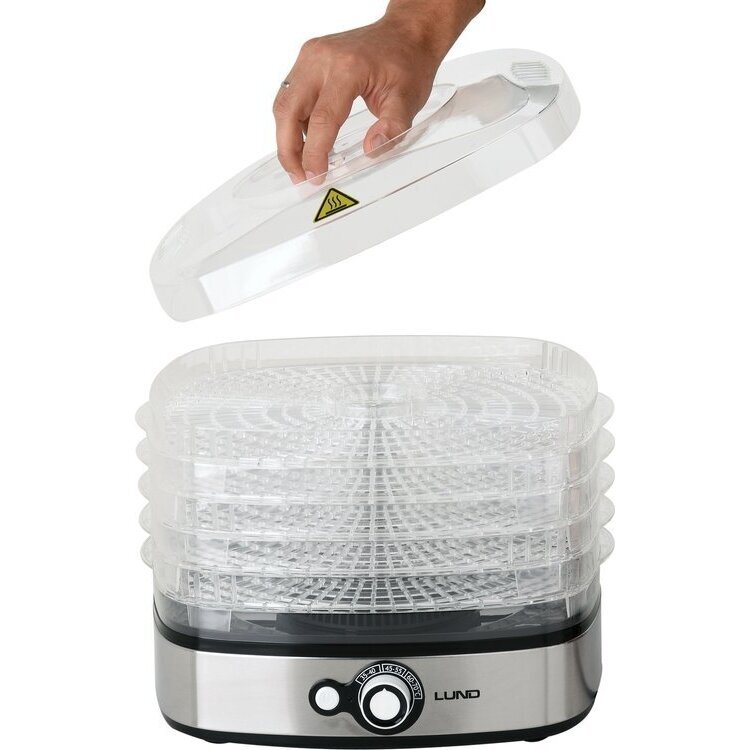 Maisto džiovintuvas | 5 sieteliai | 420-500W (68270) 1