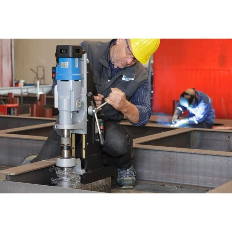 Magnetinė gręžimo mašina BDS MAB 1300 2 Magnetinė gręžimo mašina BDS MAB 1300 2