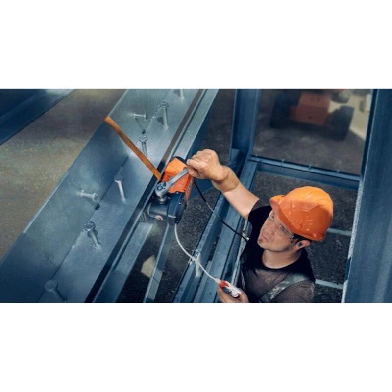 Magnetinės gręžimo staklės FEIN KBC 36 su priedais, 1200 W 1