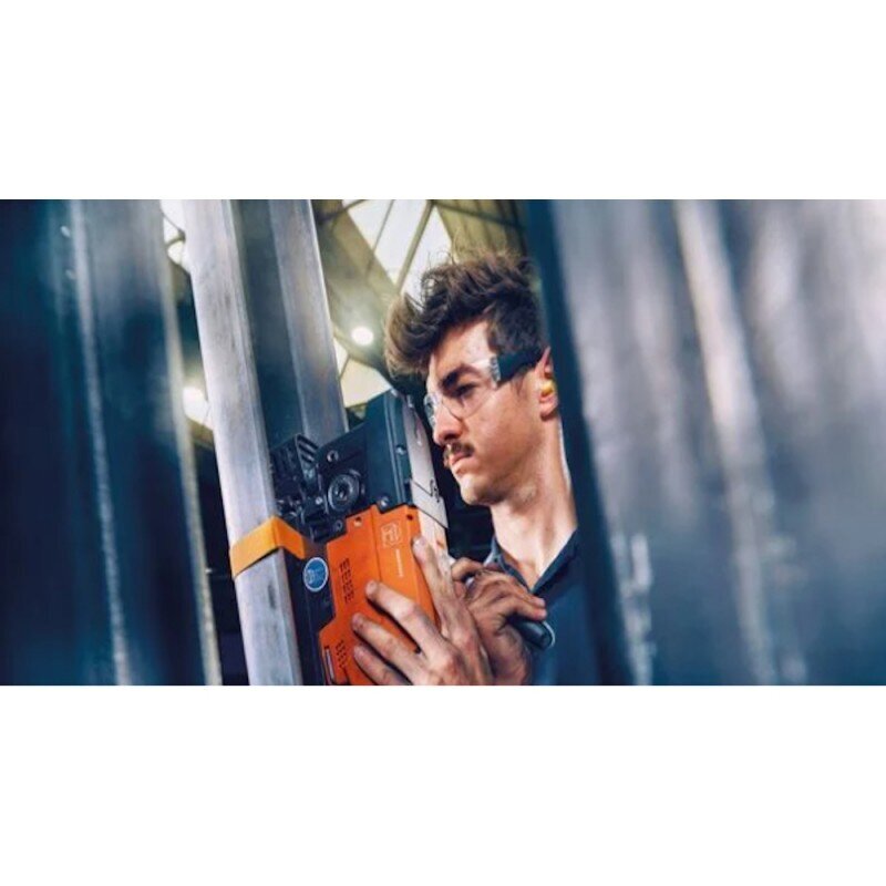 Magnetinės gręžimo staklės FEIN KBC 36 su priedais, 1200 W 3