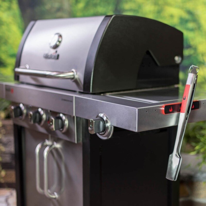 Magnetinė įrankių juosta Char-Broil 1 Magnetinė įrankių juosta Char-Broil 1