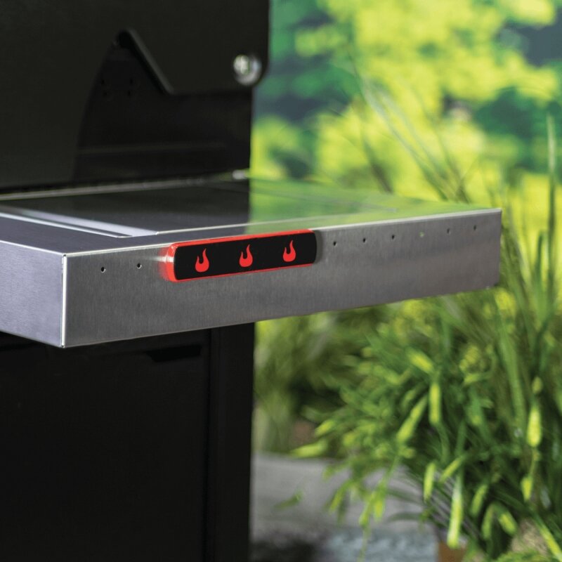 Magnetinė įrankių juosta Char-Broil 4 Magnetinė įrankių juosta Char-Broil 4