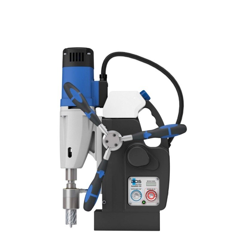Magnetinės gręžimo staklės BDS AutoMAB 450 Magnetinės gręžimo staklės BDS AutoMAB 450