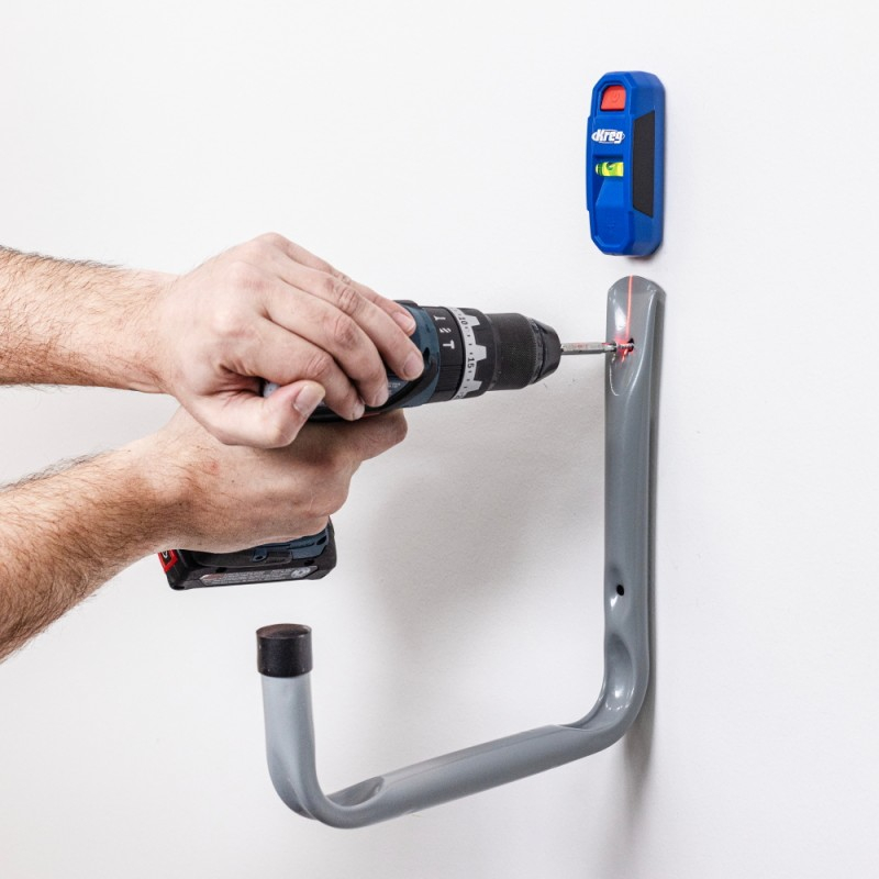 Magnetinis gipso profilių ieškiklis su lazeriniu markeriu KREG KMM1000LZ 4 Magnetinis gipso profilių ieškiklis su lazeriniu markeriu KREG KMM1000LZ 4