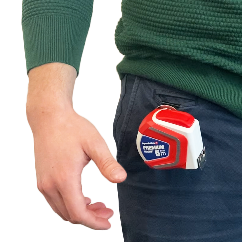 Magnetinis rulečių laikiklis FastFix 2 Magnetinis rulečių laikiklis FastFix 2