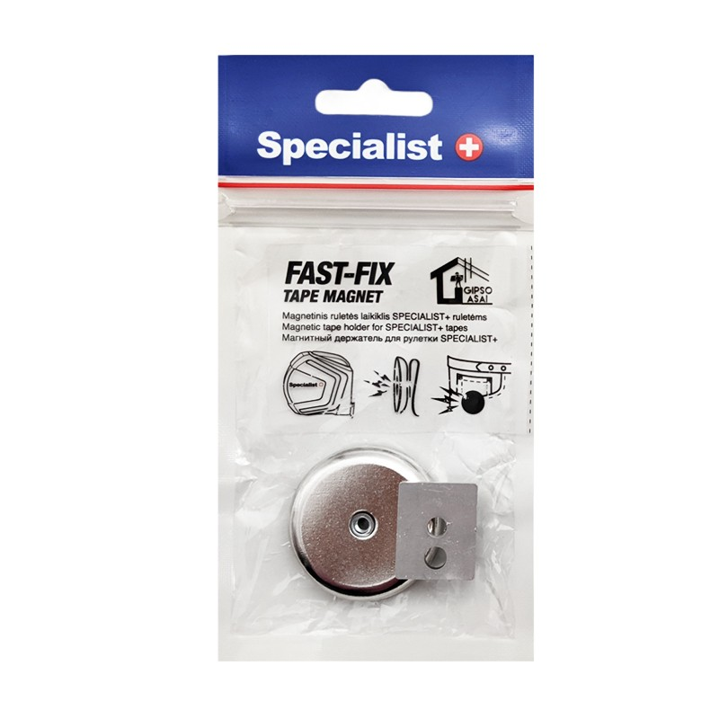 Magnetinis rulečių laikiklis FastFix Magnetinis rulečių laikiklis FastFix