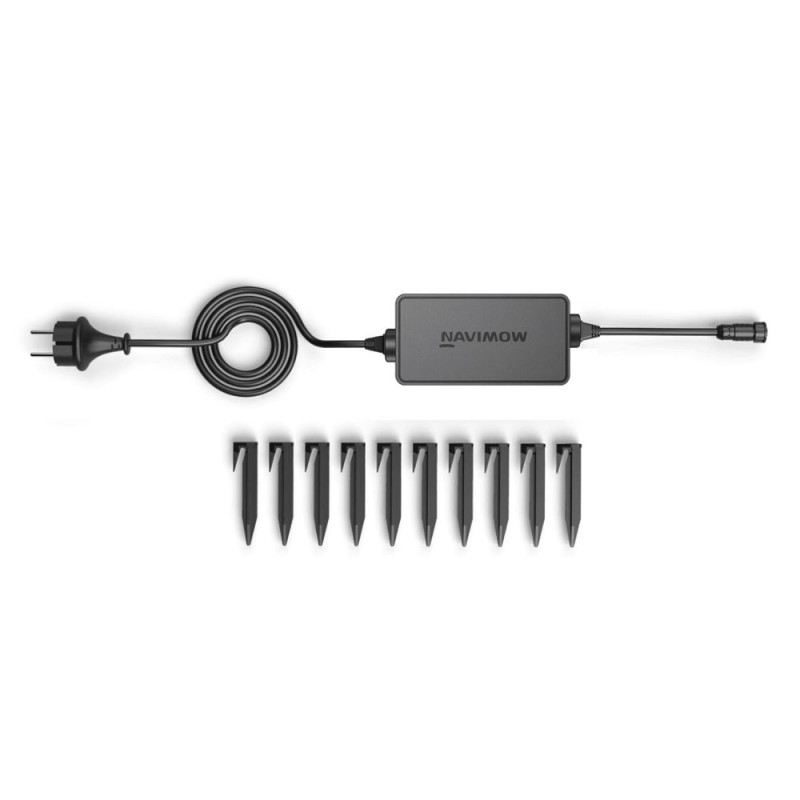 Maitinimo laidas papildomai antenai SEGWAY X3 serijai