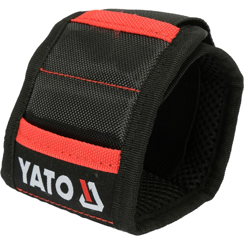 Magnetinė apyrankė Yato, 5 magnetai 1 Magnetinė apyrankė Yato, 5 magnetai 1