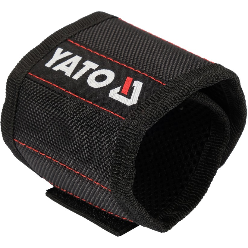 Magnetinė apyrankė Yato, 5 magnetai Magnetinė apyrankė Yato, 5 magnetai