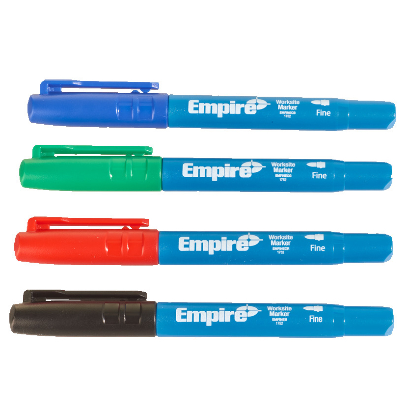 Markeris Empire EMFINEC-4PK, 4 vnt. Markeris Empire EMFINEC-4PK, 4 vnt.