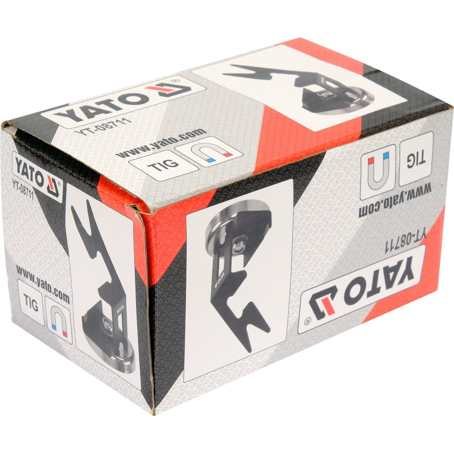 Suvirinimo degiklio stovas Yato, TIG 4 Suvirinimo degiklio stovas Yato, TIG 4