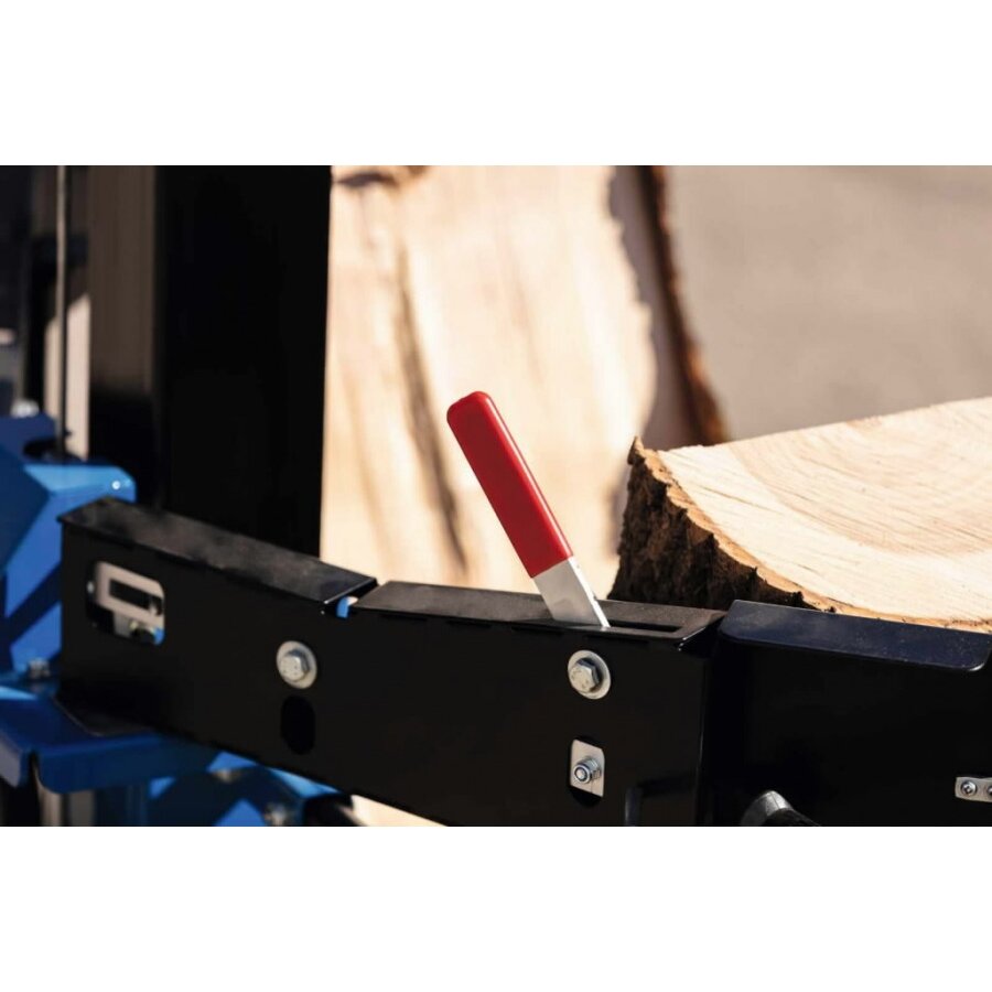 Malkų skaldiklis Scheppach COMPACT15, 15T, 400 V 11 Malkų skaldiklis Scheppach COMPACT15, 15T, 400 V 11