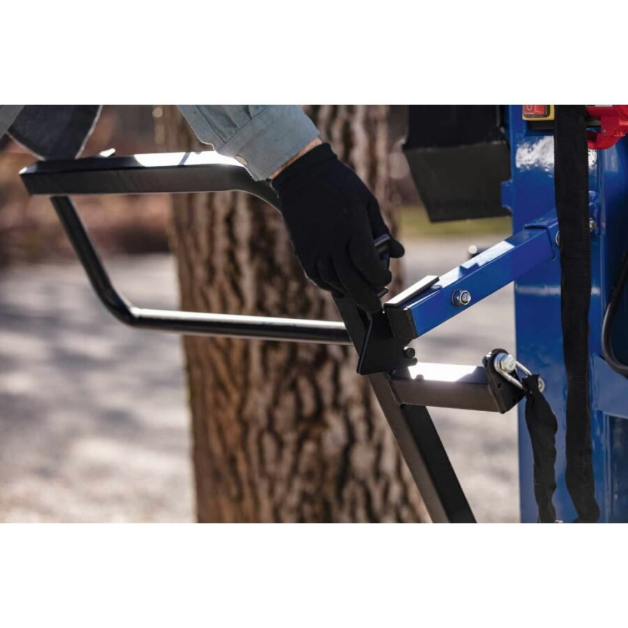 Malkų skaldiklis Scheppach COMPACT15, 15T, 400 V 13 Malkų skaldiklis Scheppach COMPACT15, 15T, 400 V 13